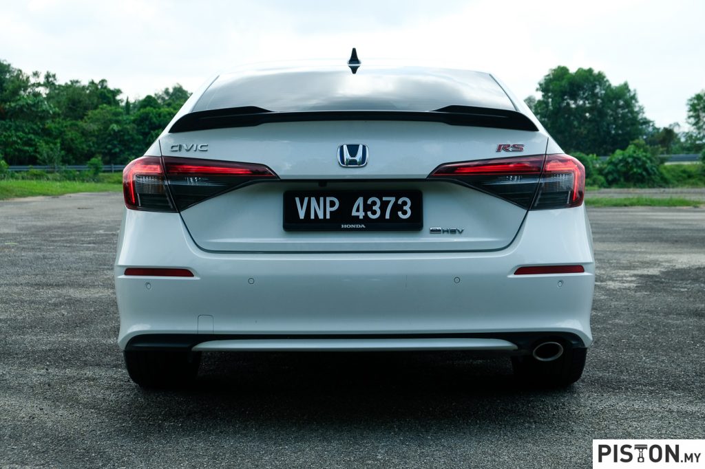 The Honda Civic Remains The Default Answer, The e:HEV Just Makes It Better