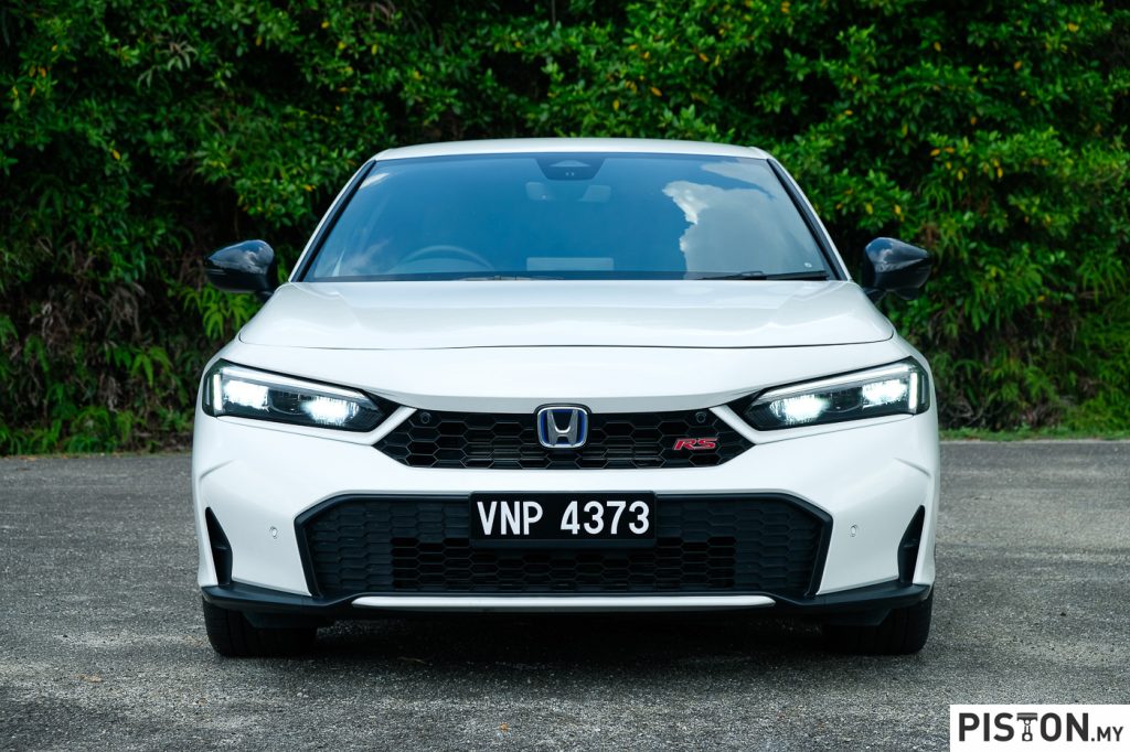 Honda Civic Kekal Menjadi Pilihan Utama, Teknologi e:HEV Menjadikannya Lebih Padu
