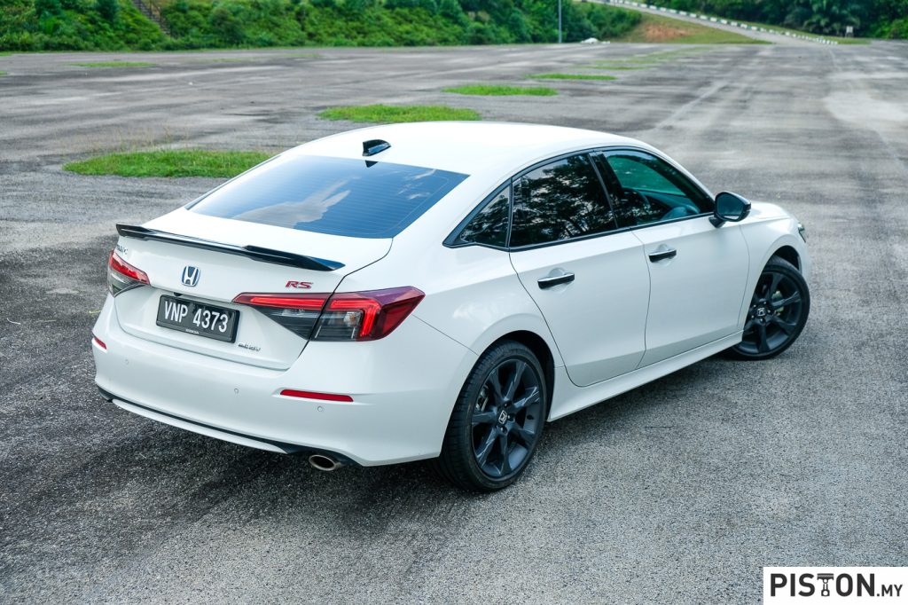 The Honda Civic Remains The Default Answer, The e:HEV Just Makes It Better