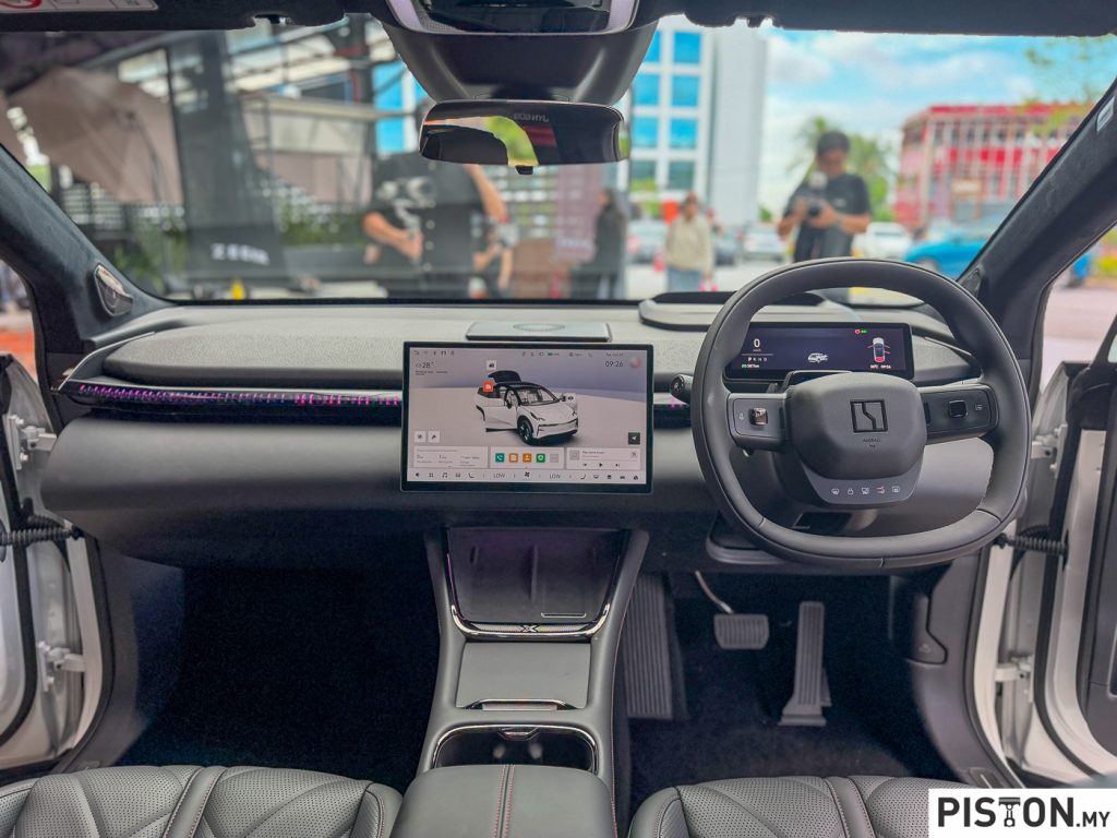 2026 Zeekr X Dilancarkan Di Malaysia, Dari RM 159k, Sehingga 496 PS/573 Nm AWD, 445 km WLTP