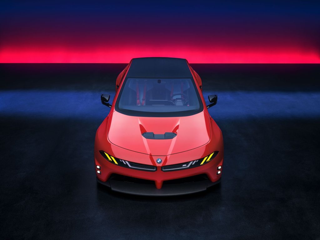 The Electric BMW M3 Is Coming. So Is The Petrol One, And That’s Exactly The Point