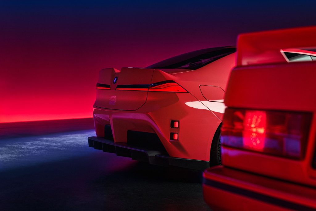 The Electric BMW M3 Is Coming. So Is The Petrol One, And That’s Exactly The Point