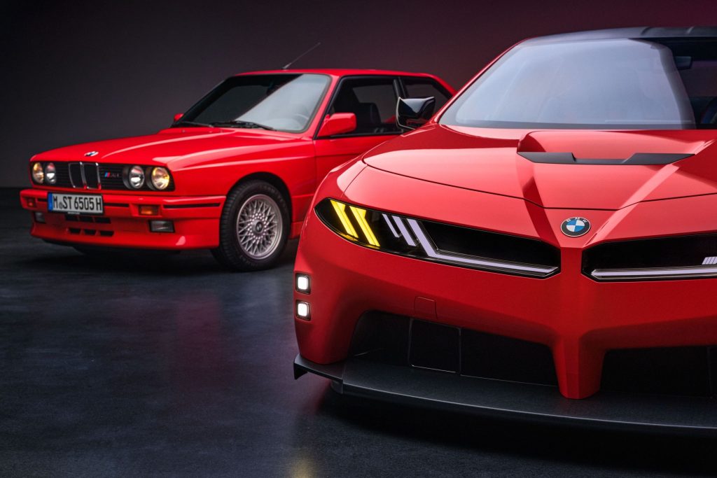 The Electric BMW M3 Is Coming. So Is The Petrol One, And That’s Exactly The Point