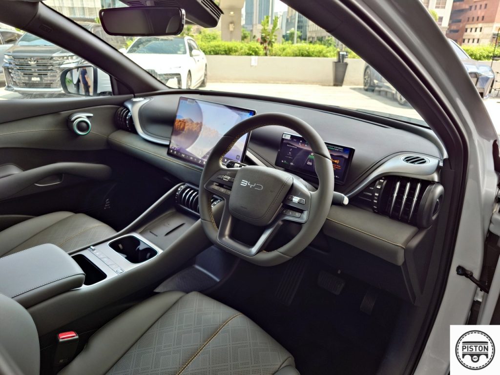 2026 BYD Atto 3 Terima 1,000 Tempahan Dalam 10 Hari Selepas Dilancarkan Di Malaysia