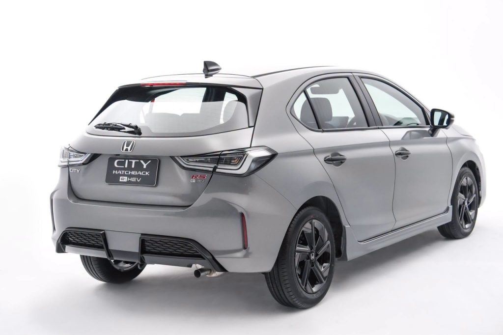 2026 Honda City Facelift Launched In Thailand, From An Equivalent To RM 70k