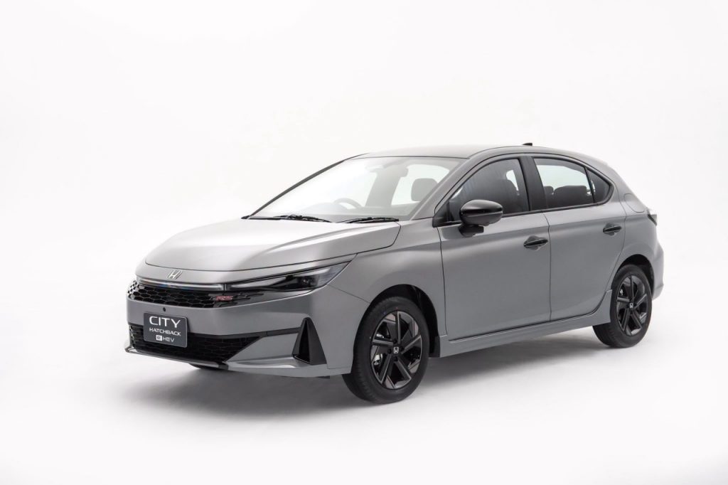 Dari Sekitar RM70k, 2026 Honda City Facelift Dilancarkan Di Thailand