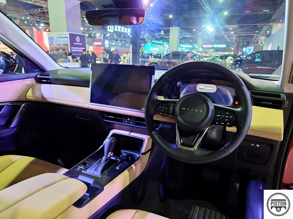 2026 Mazda CX-5 Dipratonton Di Malaysia; Mazda CX-60 3.3G AWD Dilancarkan Dari RM 253k