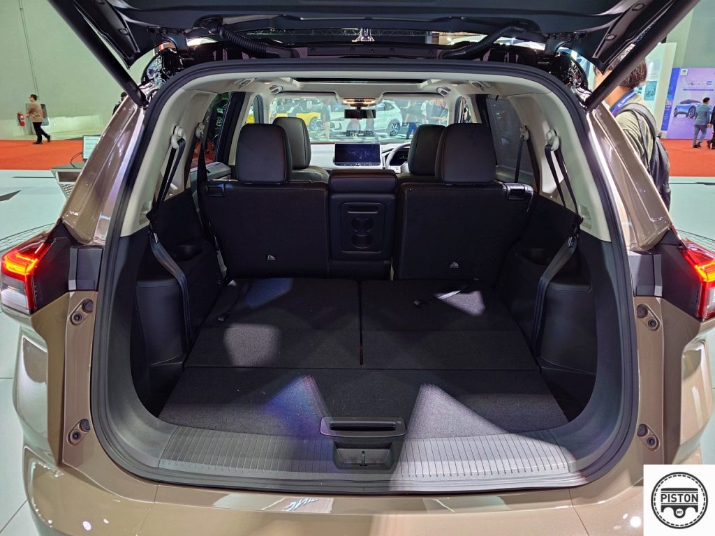 Nissan X-Trail e-Power e-4orce Dipratonton, Pelancaran Malaysia Pada Q4 2026