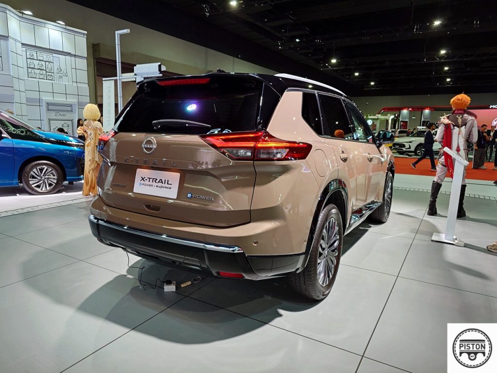 Nissan X-Trail e-Power e-4orce Previewed, Malaysia Launch In Q4 2026