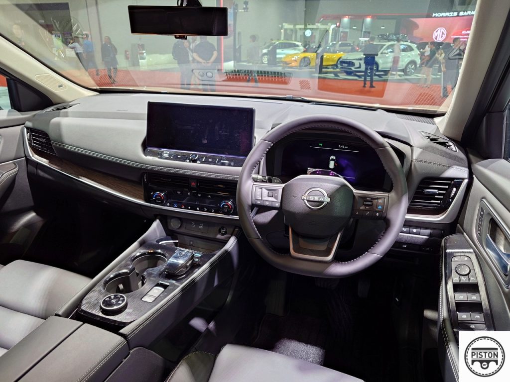 Nissan X-Trail e-Power e-4orce Dipratonton, Pelancaran Malaysia Pada Q4 2026