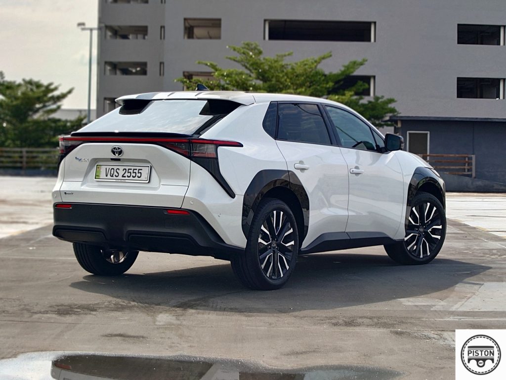 2026 Toyota bZ4X Facelift Review: Brilliant To Drive, Difficult To Justify