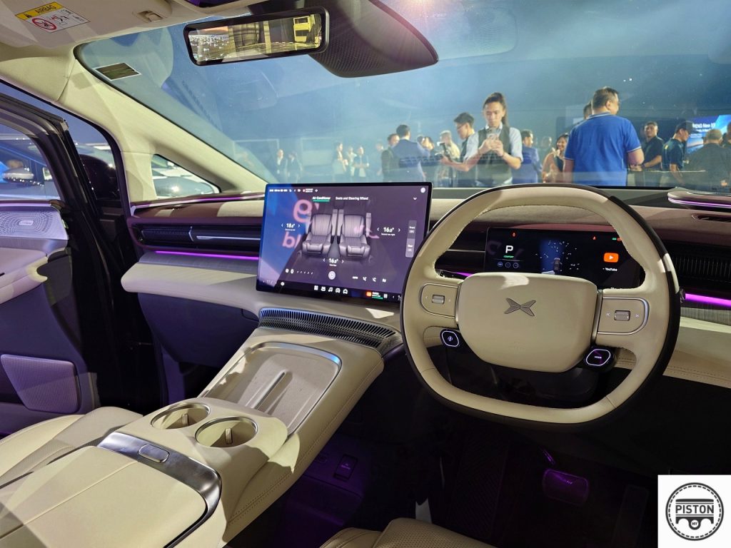 Dari RM281k, 2026 Xpeng X9 Facelift Dilancarkan Di Malaysia – Hingga 503 PS/640 Nm, 615 km