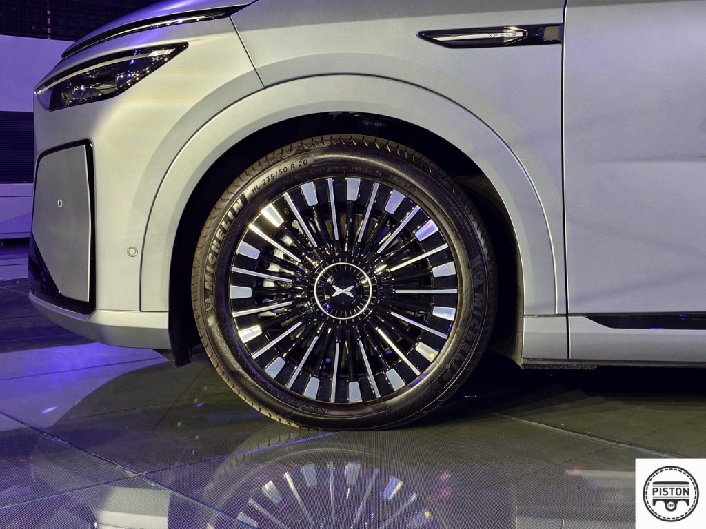Dari RM281k, 2026 Xpeng X9 Facelift Dilancarkan Di Malaysia – Hingga 503 PS/640 Nm, 615 km