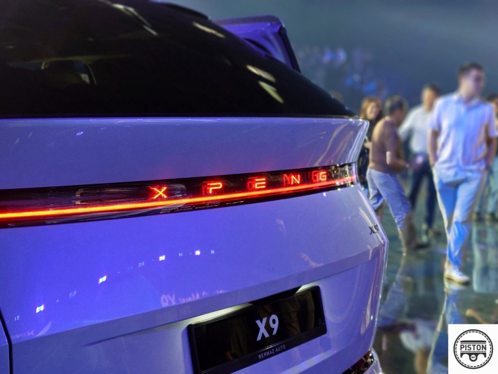Xpeng Malaysia Rancang 30 Pusat 3S, 1,800 DC Charger Dan Pengembangan CKD Menjelang 2028