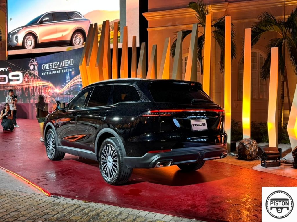 Dari RM 167k, Chery Tiggo 9 Dilancarkan Di Malaysia – SUV Flagship 7 Tempat Duduk Dengan 256 PS/390 Nm, 7DCT, AWD