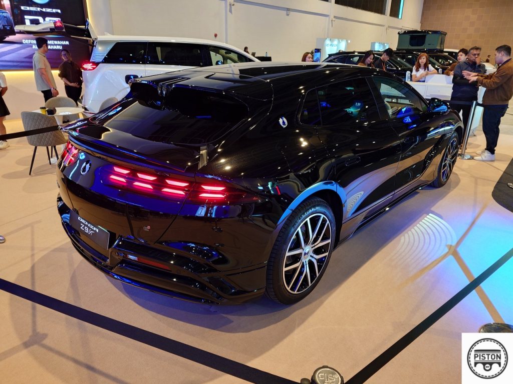 Denza Z9 GT RHD Dipratonton Di Malaysia – 1,156 PS, Jarak 600 km, Lancar Menjelang Ogos?