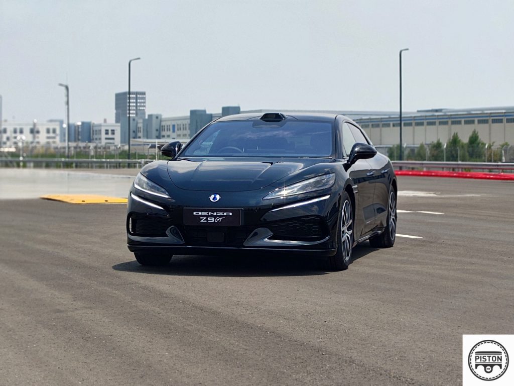Denza Z9 GT Launching In Malaysia On 15 July, 1,156 PS/1,210 Nm Tri-Motor EV Shooting Brake
