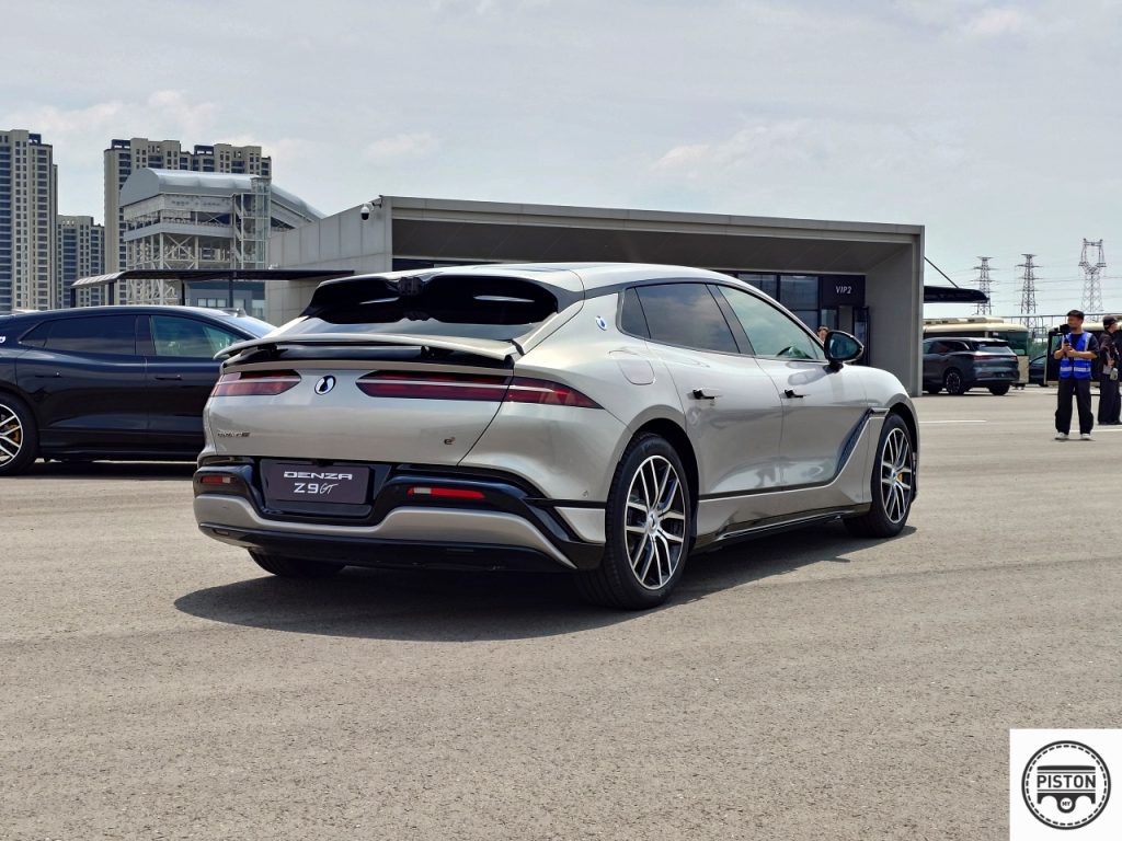 Denza Z9 GT Launching In Malaysia On 15 July, 1,156 PS/1,210 Nm Tri-Motor EV Shooting Brake
