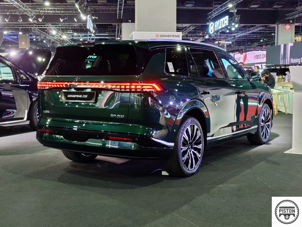 Dongfeng Malaysia Pamer MHero II, Voyah Dream Dan 008 Di KLIMS 2026