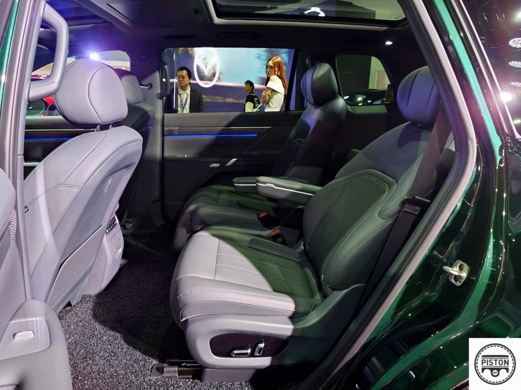 Dongfeng Malaysia Pamer MHero II, Voyah Dream Dan 008 Di KLIMS 2026