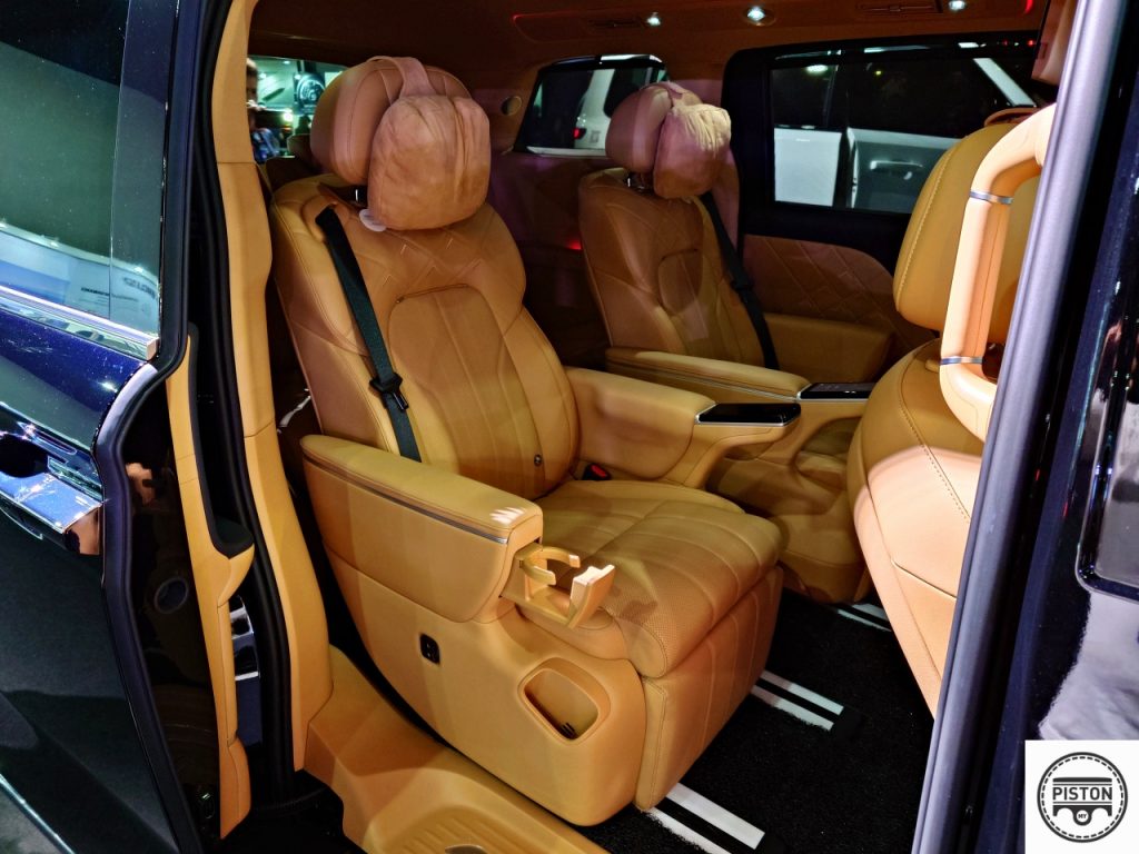 Dongfeng Malaysia Pamer MHero II, Voyah Dream Dan 008 Di KLIMS 2026