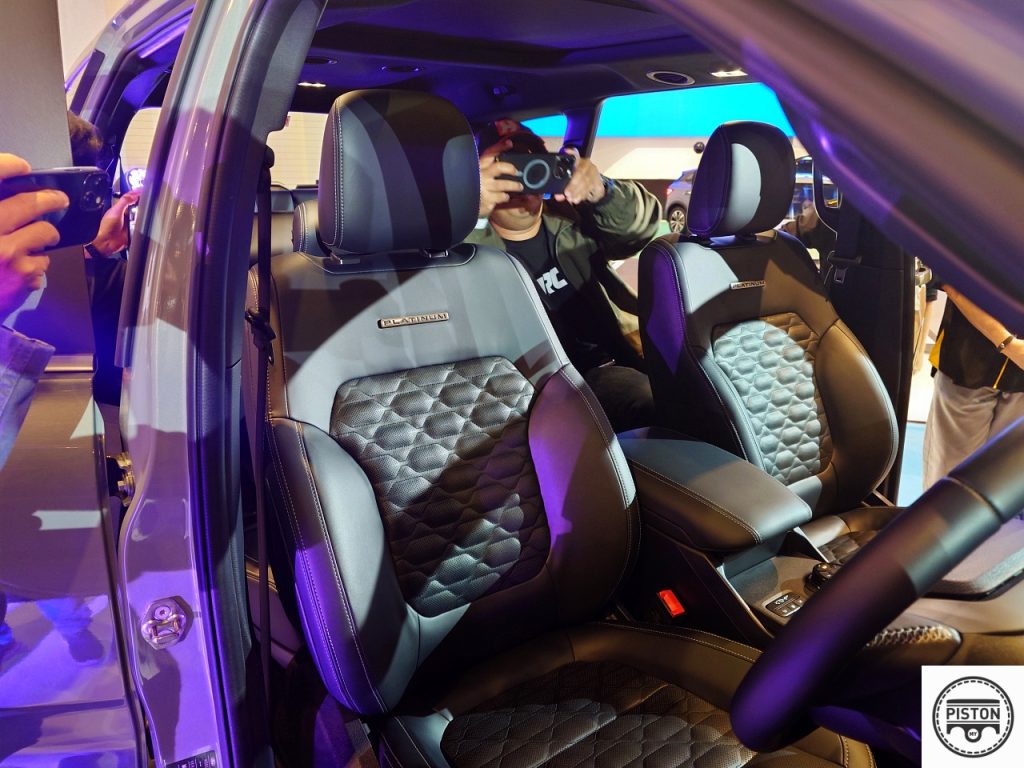 Dari RM349k, Ford Everest Platinum Dilancarkan Di Malaysia – 3.0L V6 Diesel, 250 PS/600 Nm