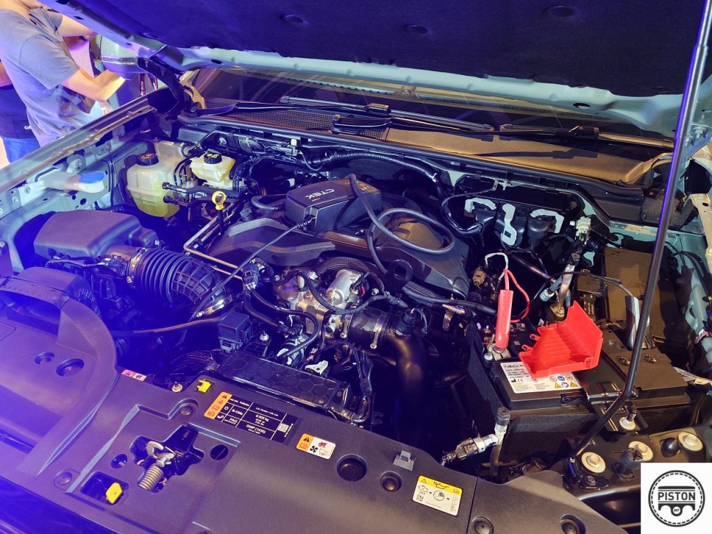 Dari RM349k, Ford Everest Platinum Dilancarkan Di Malaysia – 3.0L V6 Diesel, 250 PS/600 Nm