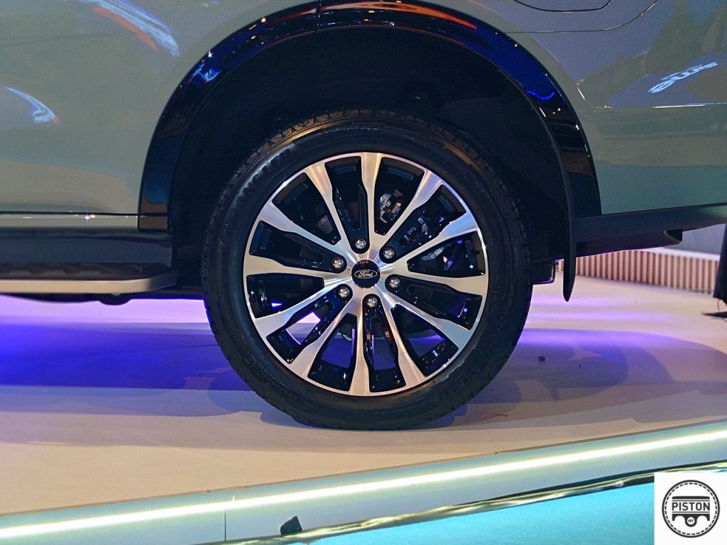 From RM 349k, Ford Everest Platinum Launched In Malaysia – 3.0L V6 Diesel, 250 PS/600 Nm