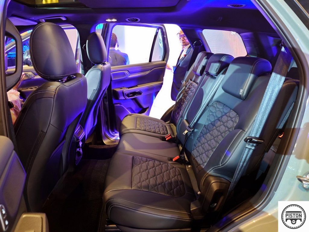 Dari RM349k, Ford Everest Platinum Dilancarkan Di Malaysia – 3.0L V6 Diesel, 250 PS/600 Nm