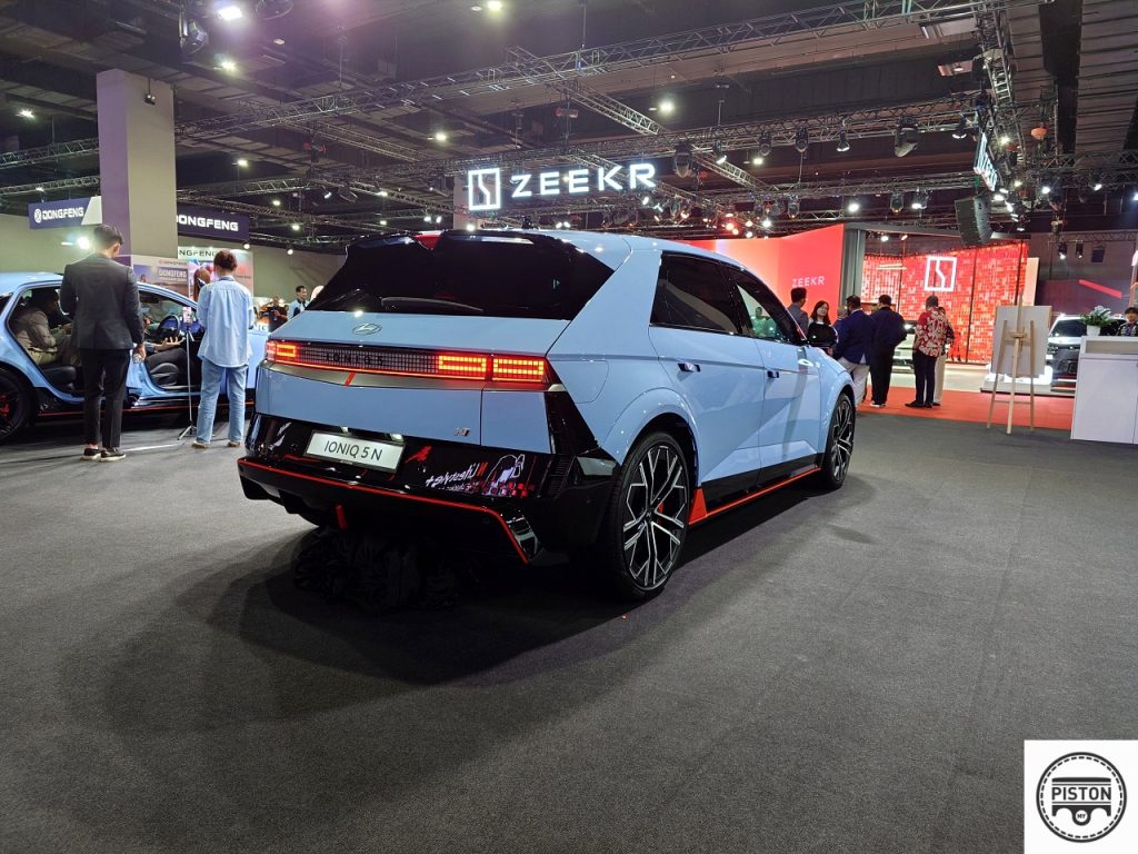 Hyundai Ioniq 5 N & 6 N Dilancarkan Di Malaysia, Dari RM 444k, 650 PS
