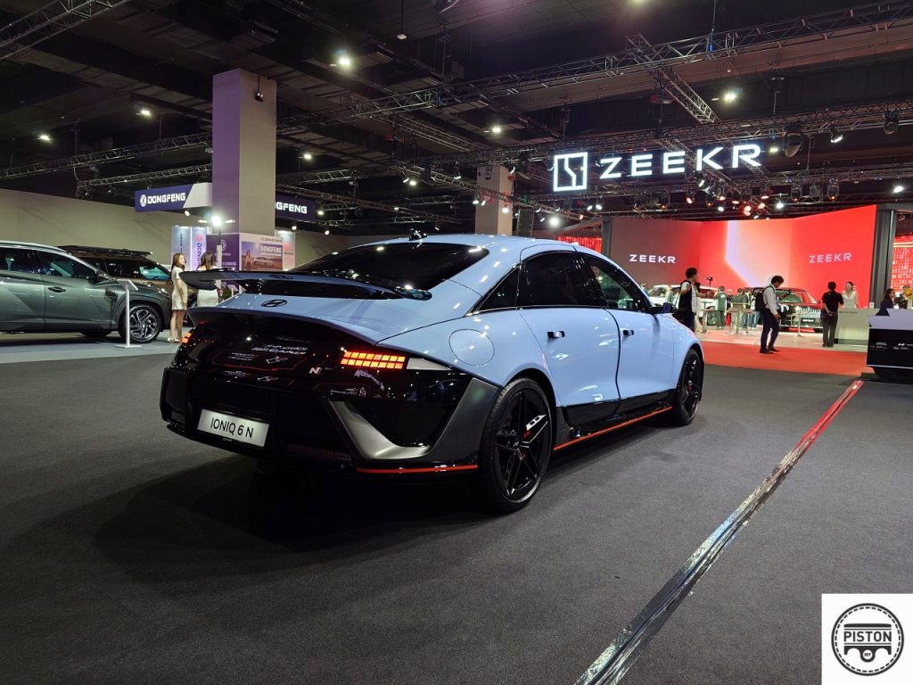 EVs Made For Petrolheads – Hyundai Ioniq 5 N & 6 N Launched In Malaysia, From RM 444k, 650 PS