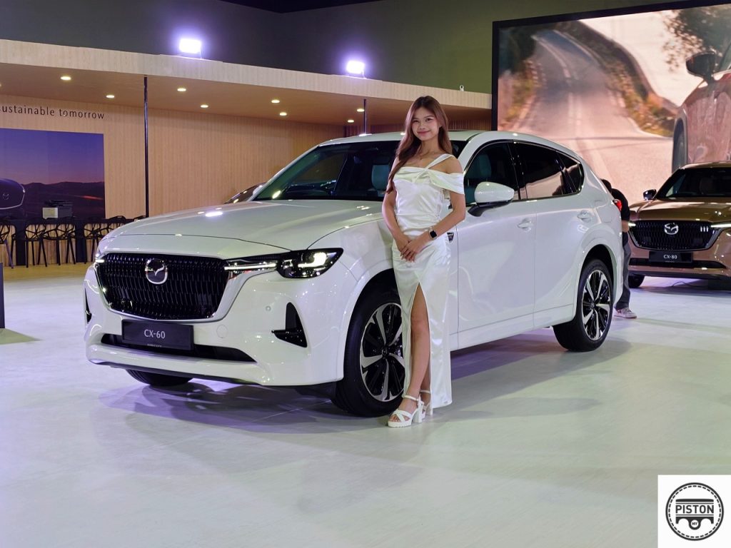 2026 Mazda CX-5 Dipratonton Di Malaysia; Mazda CX-60 3.3G AWD Dilancarkan Dari RM 253k
