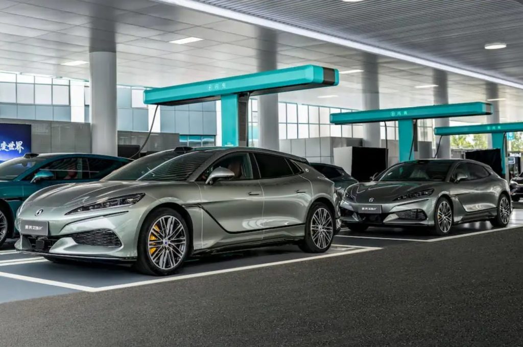 BYD Malaysia Akan Bawa Rangkaian Megawatt Flash Charging, Sehingga 1.5 MW Dan 10-97% Dalam 9 Minit
