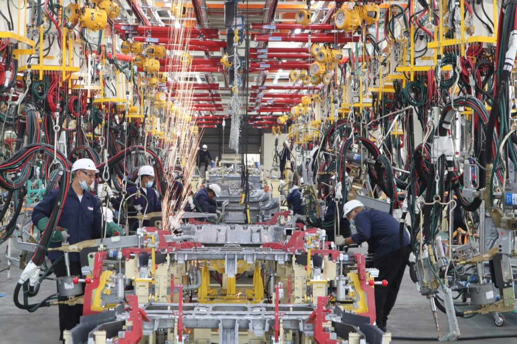 Inokom Wants To Be ASEAN’s Preferred Assembly Partner, New Paint Facility Planned