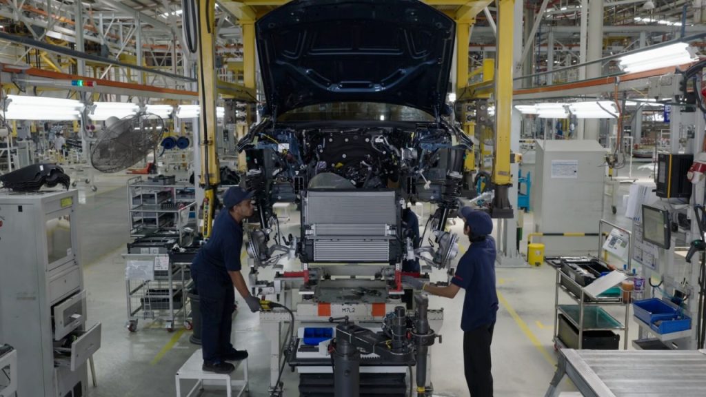 Inokom Wants To Be ASEAN’s Preferred Assembly Partner, New Paint Facility Planned