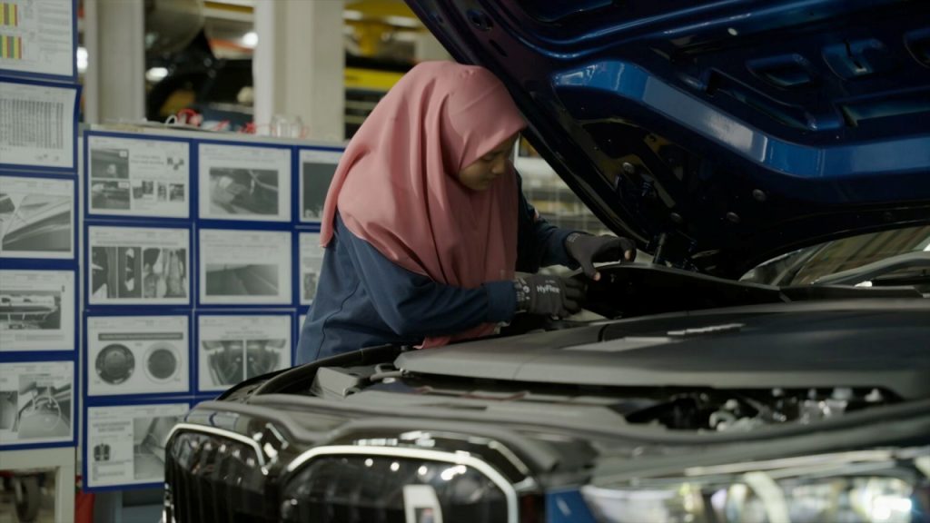 Inokom Sasarkan Menjadi Rakan CKD Pilihan ASEAN, Fasiliti Cat Baharu Dirancang