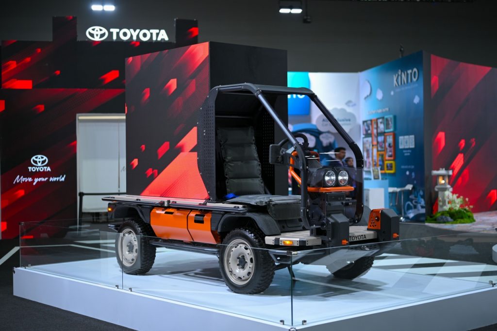 Still Time To Visit KLIMS 2026: Toyota Showcases Corolla Concept, IMV Origin And GR Displays