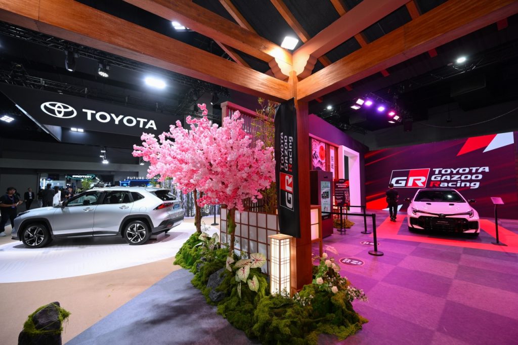 Still Time To Visit KLIMS 2026: Toyota Showcases Corolla Concept, IMV Origin And GR Displays