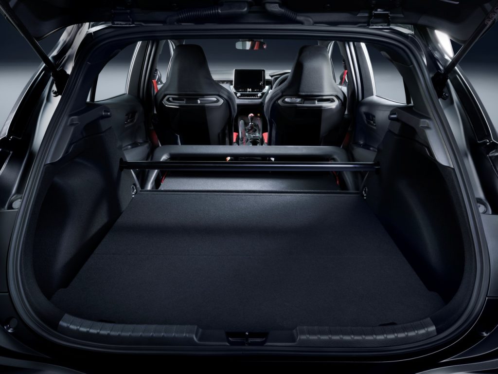 Toyota GRMN Corolla Didedahkan – Hot Hatch Hardcore 2 Tempat Duduk, 6MT, 305 PS/415 Nm