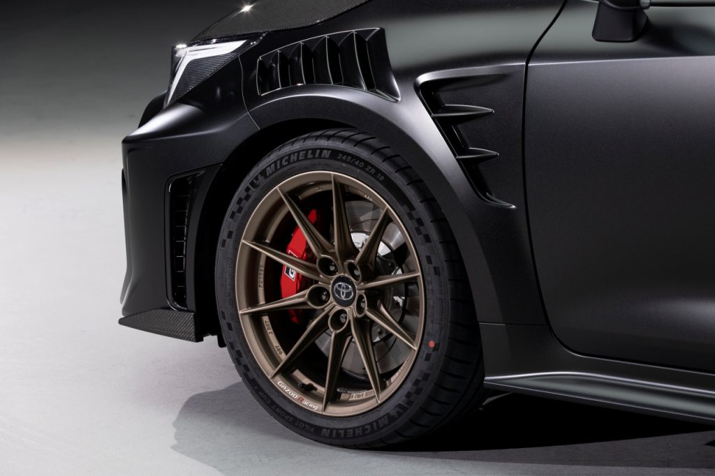 Toyota GRMN Corolla Didedahkan – Hot Hatch Hardcore 2 Tempat Duduk, 6MT, 305 PS/415 Nm