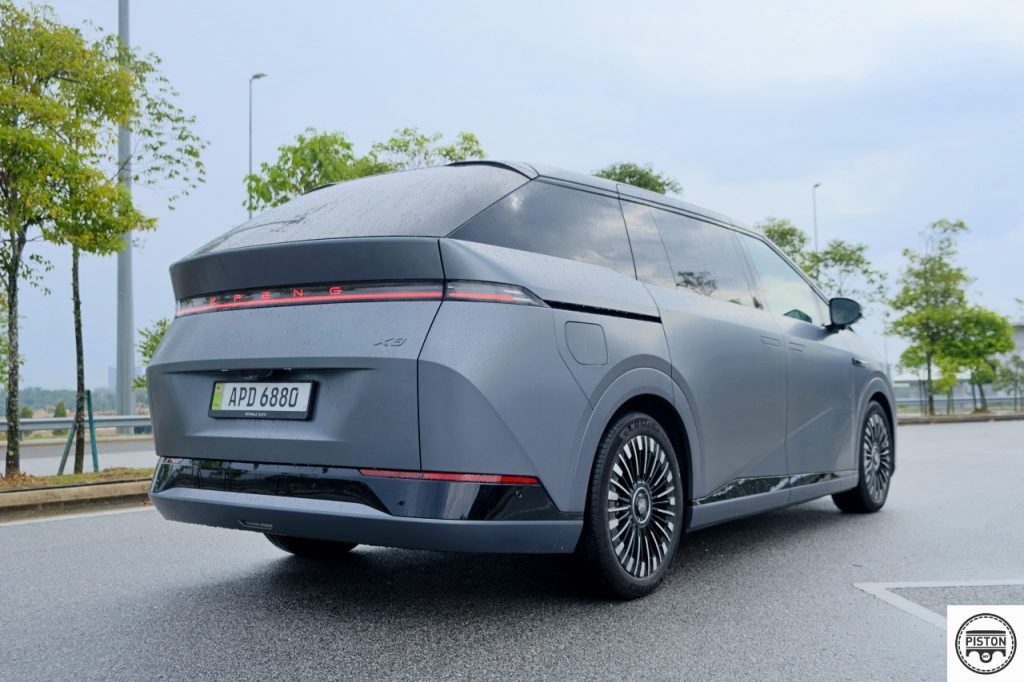 Xpeng X9 Terima Promosi Jun Di Malaysia, Manfaat Pemilikan Bernilai Sehingga RM45k