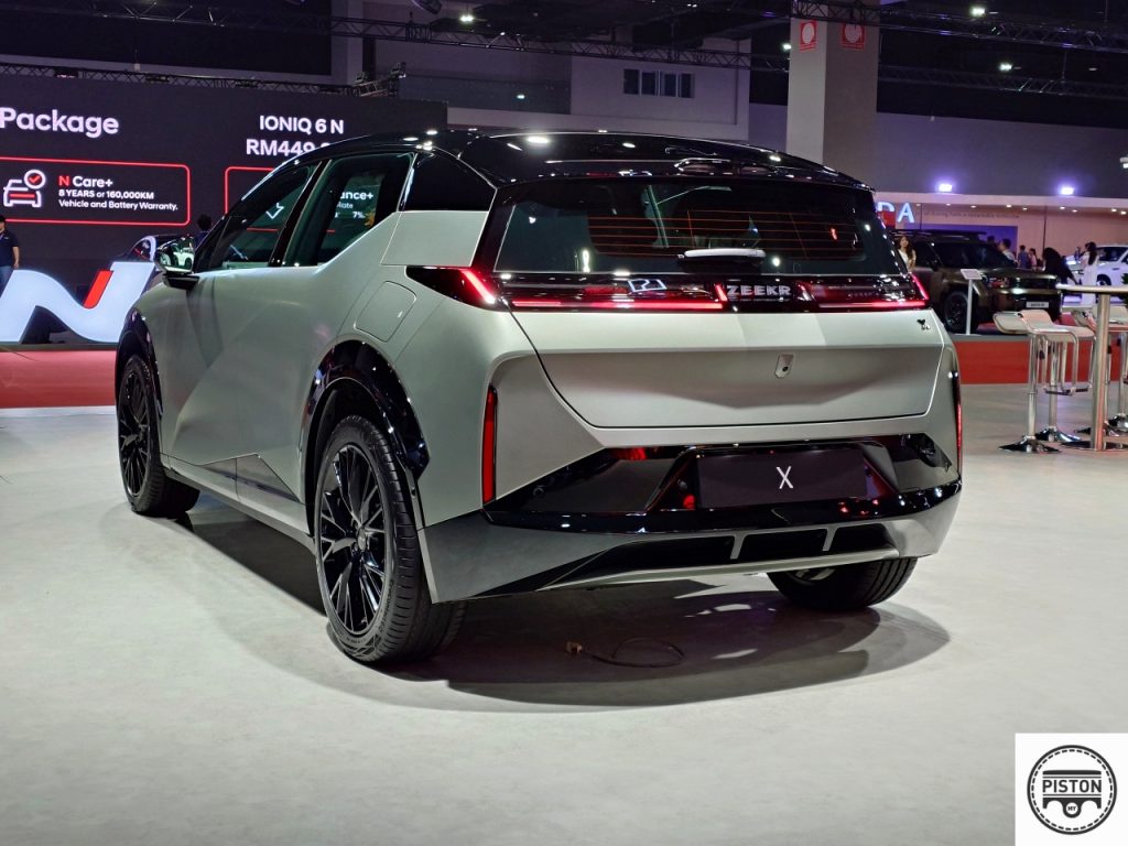 Zeekr 9X, 009 Grand Dan 2026 Zeekr X Dipamerkan Di KLIMS 2026, Semuanya Dibuka Untuk Tempahan