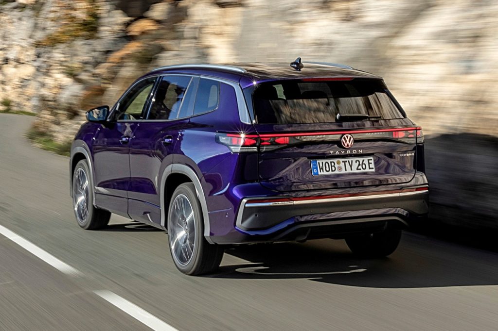 Volkswagen Tayron Diusik Di Malaysia, Pengganti Tiguan Allspace Akan Dilancarkan Tidak Lama Lagi?