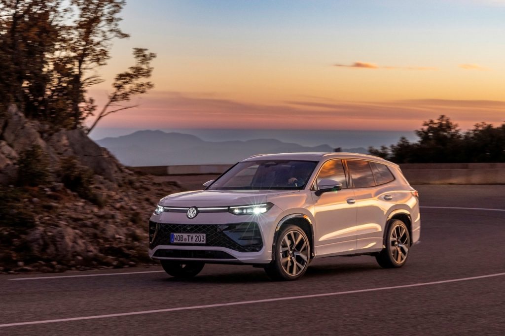Volkswagen Tayron Diusik Di Malaysia, Pengganti Tiguan Allspace Akan Dilancarkan Tidak Lama Lagi?