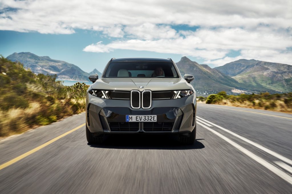 2027 BMW X5 Revealed, First-Ever iX5 EV Gets 141 kWh Battery, Up To 845 km Range