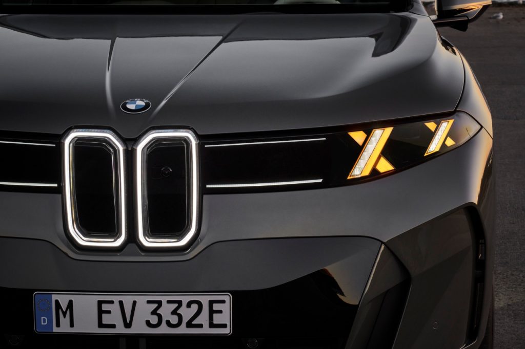 2027 BMW X5 Didedahkan, iX5 EV Pertama Dapat Bateri 141 kWh, Jarak Sehingga 845 km