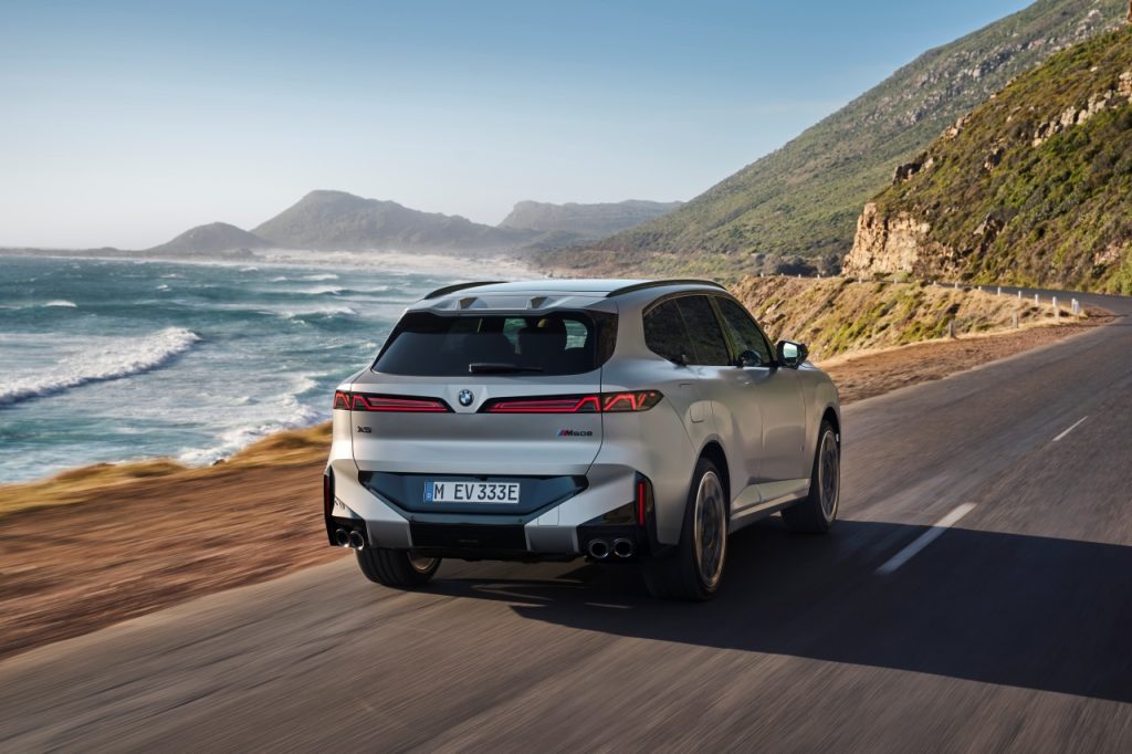 2027 BMW X5 Revealed, First-Ever iX5 EV Gets 141 kWh Battery, Up To 845 km Range