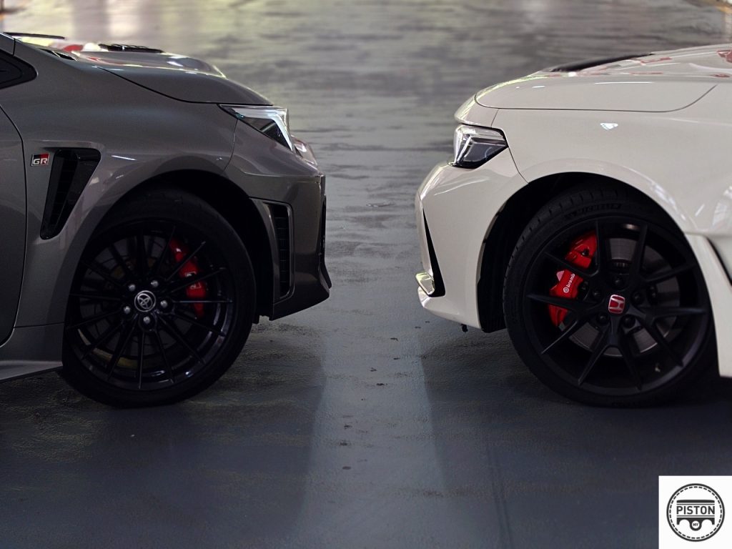 Honda Civic Type R FL5 vs Toyota GR Corolla: The Better Car Is Not The One I Wanted