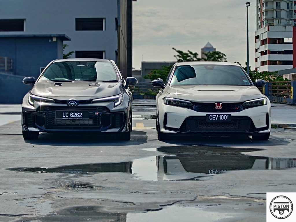 Honda Civic Type R FL5 vs Toyota GR Corolla: The Better Car Is Not The One I Wanted