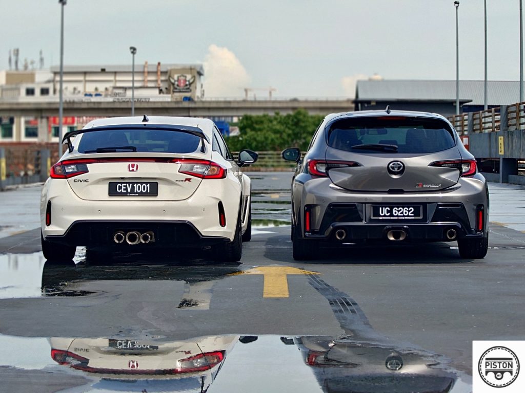 Honda Civic Type R FL5 vs Toyota GR Corolla: The Better Car Is Not The One I Wanted